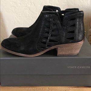 Vince Comuto Peera Bootie